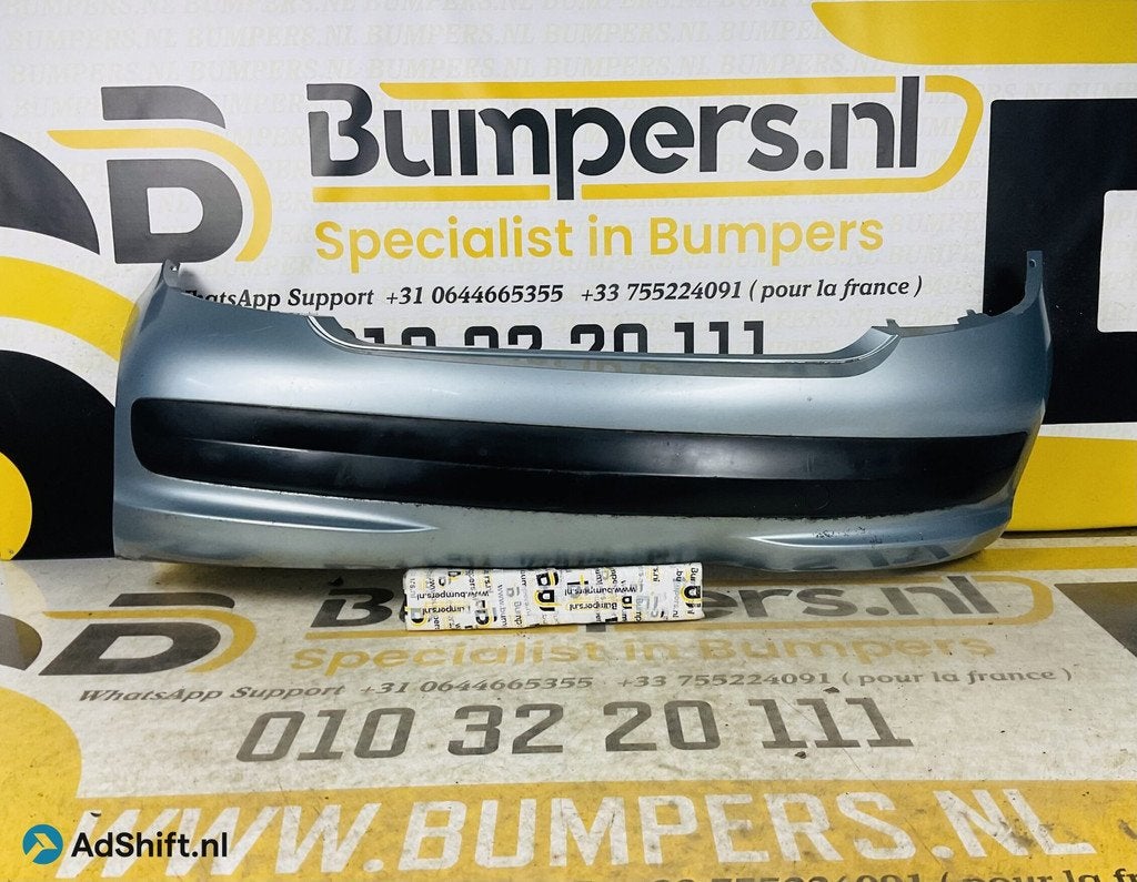 Bumper Peugeot 207- 2006- 2010 Achterbumper 1-E4-5595R, Bumper