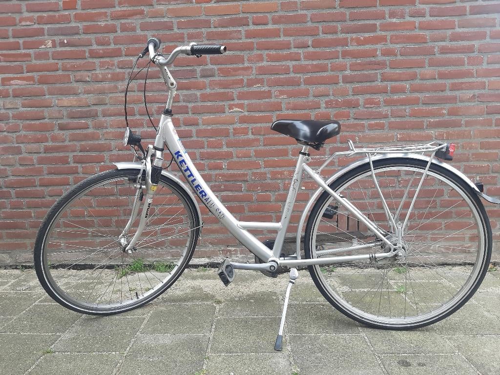 Kettler fiets, Velgrem, Ophalen, Overige merken, Gebruikt