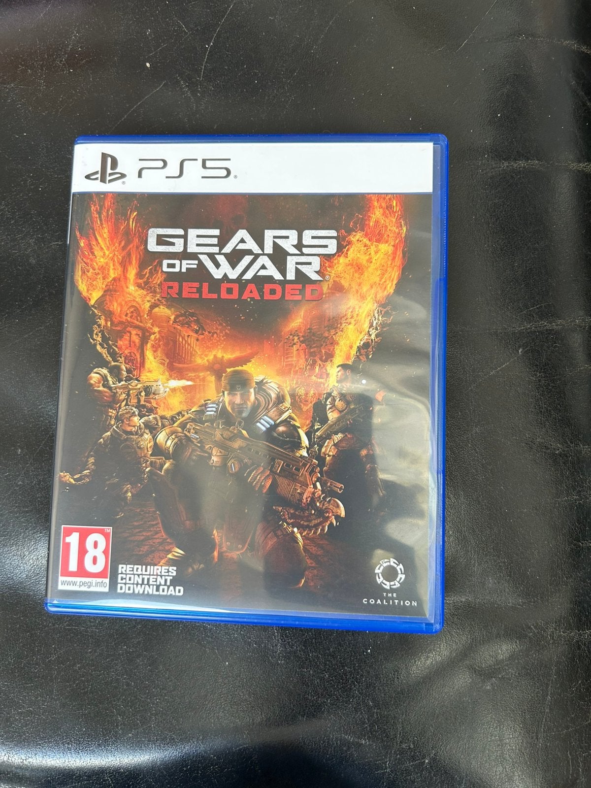 Gears of war, Ophalen of Verzenden, Zo goed als nieuw