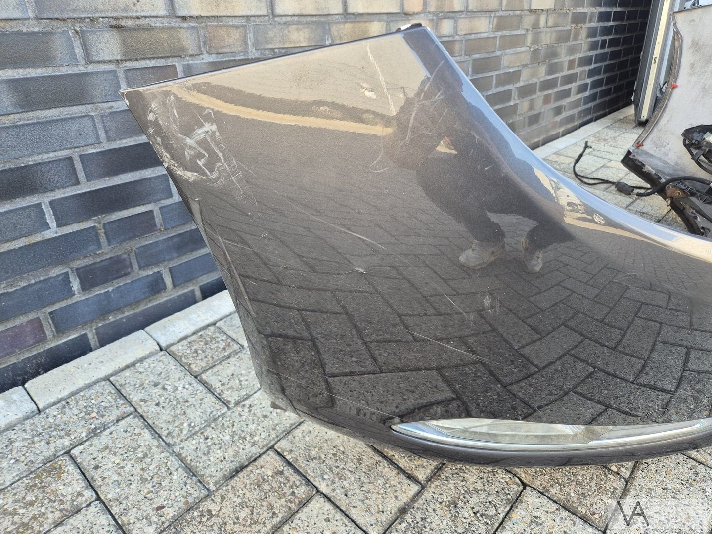 Voorbumper Opel Insignia 2008 - 2013 met PDC en grille €250, Gebruikt, -, Voor, -