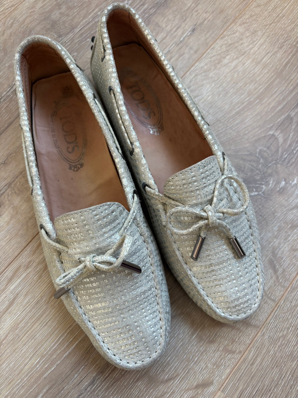 TODS Tod’s, Ophalen of Verzenden, Gedragen, Overige kleuren, Instappers