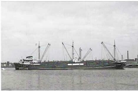 Scheepvaart, Ophalen of Verzenden, Nieuw, Kaart, Foto of Prent