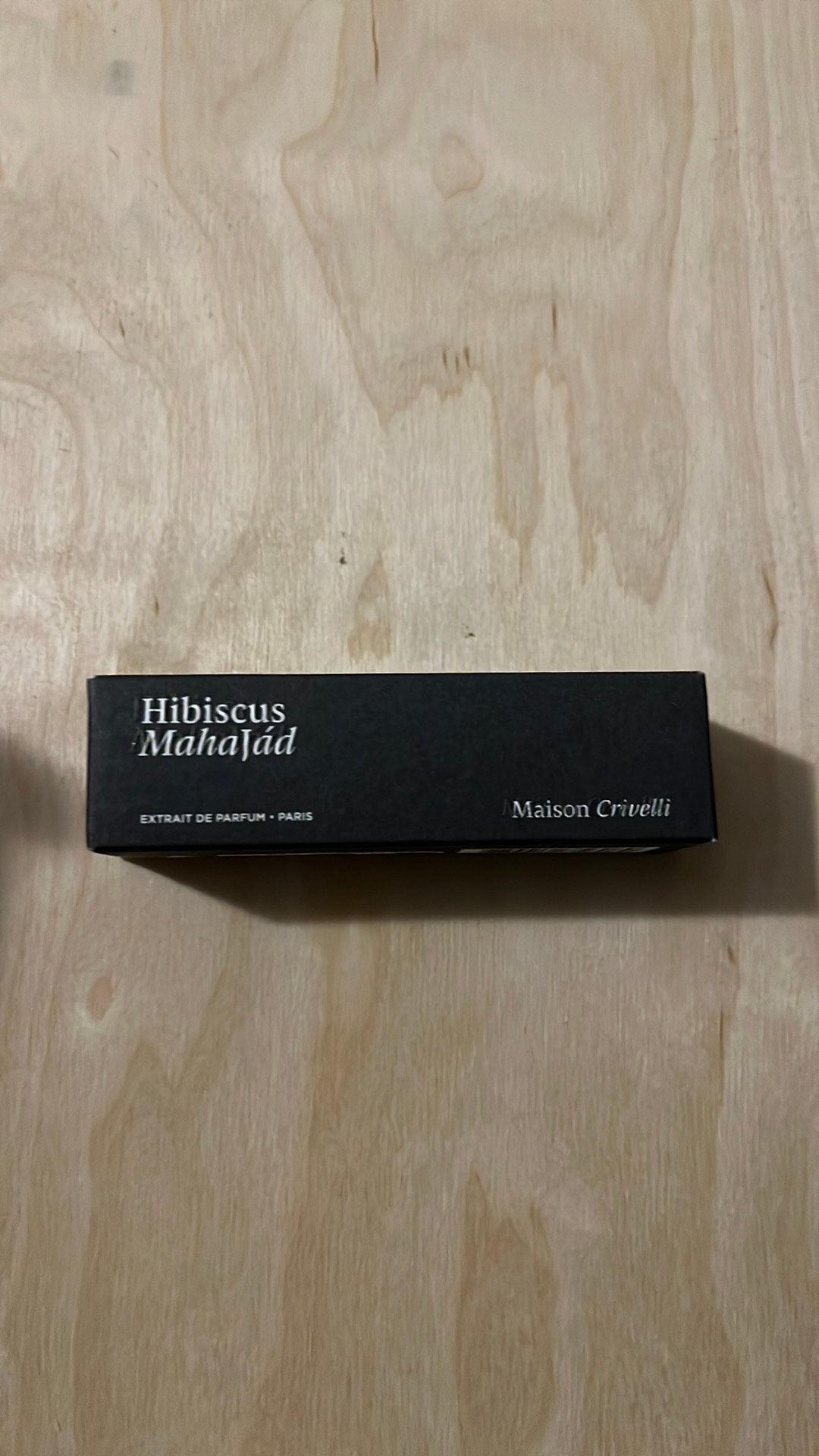 5ml hibiscus mahajad maison crivelli, Ophalen of Verzenden, Nieuw