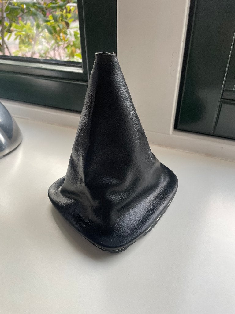 Versnellingspookhoezen Citroen C1, Peugeot 107 , Toyota Aygo, Ophalen of Verzenden, Gebruikt