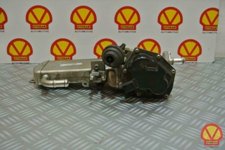 audi a4 8k facelift 2.0tdi egr koeler 03l131512bq