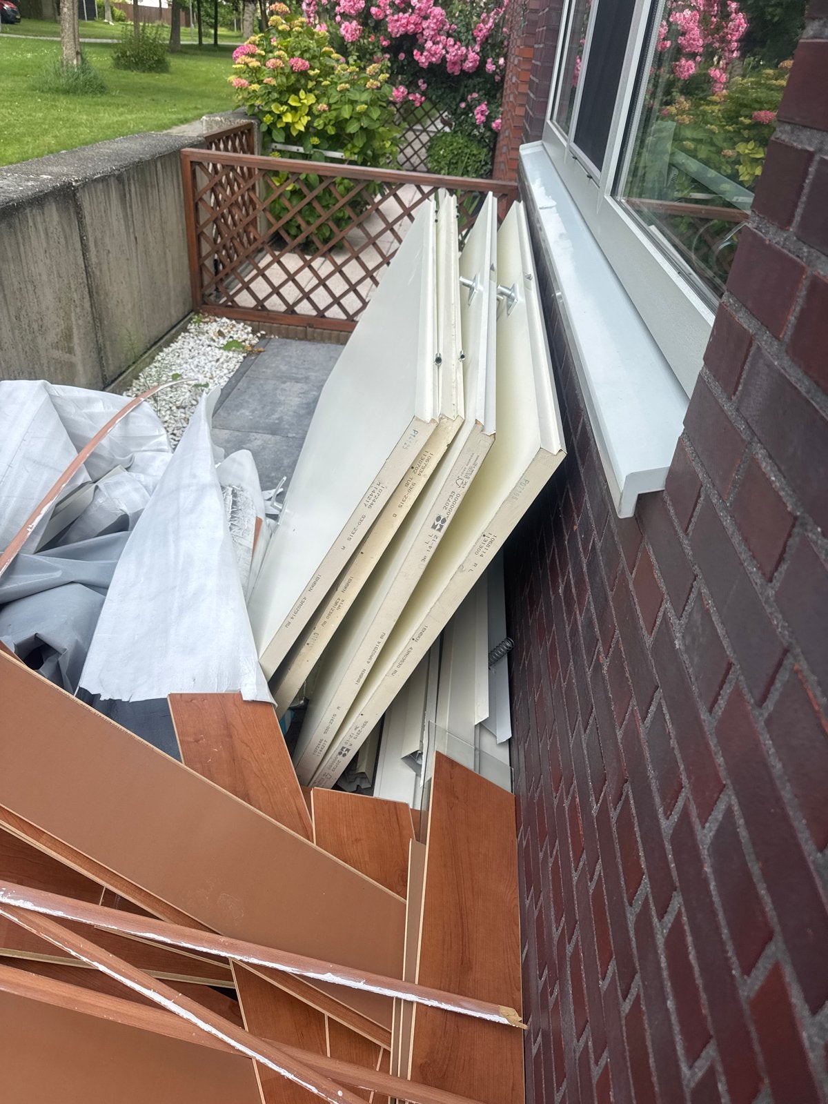 1 deur gratis, Ophalen, Gebruikt, 80 tot 100 cm, Overige typen