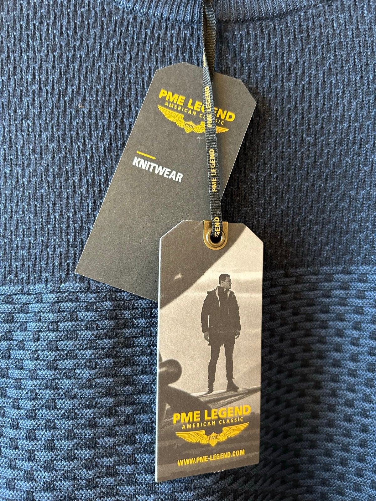 Foto 3 van PME Legend Heren Trui XXXL - Nieuw met kaartjes