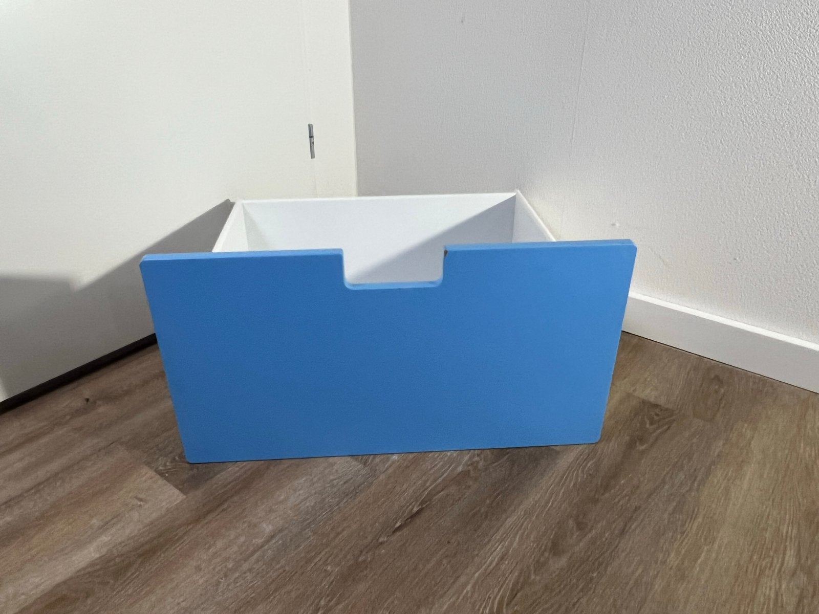 IKEA Stuva lade blauw voor kast van 600, Ophalen, Gebruikt