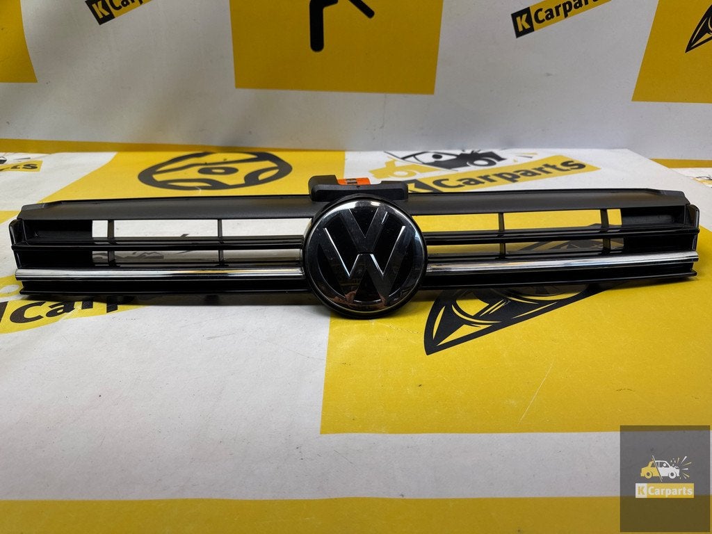 VOLKSWAGEN Golf 7 Facelift 7.5 VII Grill Origineel 5G0853653, Gebruikt, Volkswagen AG, Berliner Ring 2
38440  Wolfsburg, DE, Volkswagen