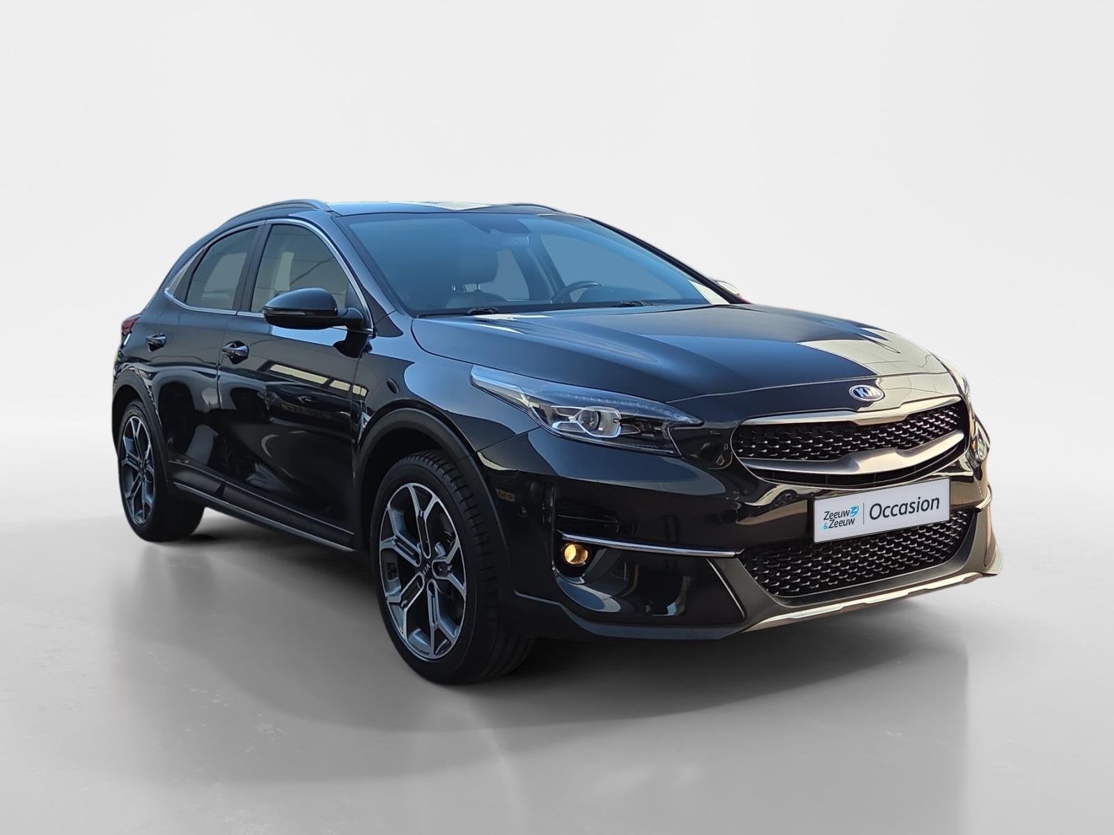 Kia XCeed 1.0 T-GDi DynamicLine | 1e Eigenaar | Dealer onder, Auto's, Gebruikt, Euro 6, 1232 kg, Leder en Stof