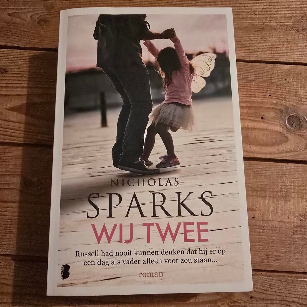 Nicholas Sparks - Wij Twee (roman), Boeken, Romans, Ophalen of Verzenden, Gelezen, Nicholas Sparks, Nederland