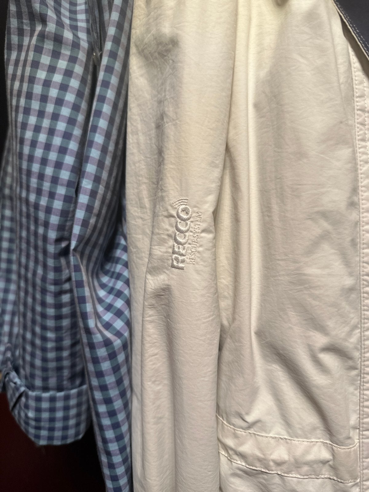 Human Nature Outdoor Jas met RECCO-reflector, Maat XL, Kleding | Heren, Jassen | Zomer, Ophalen of Verzenden, Zo goed als nieuw