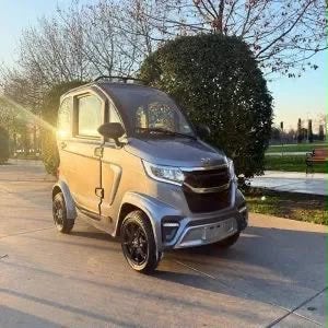 Splinternieuwe luxe overdekte scootmobiel rijbewijs vrij