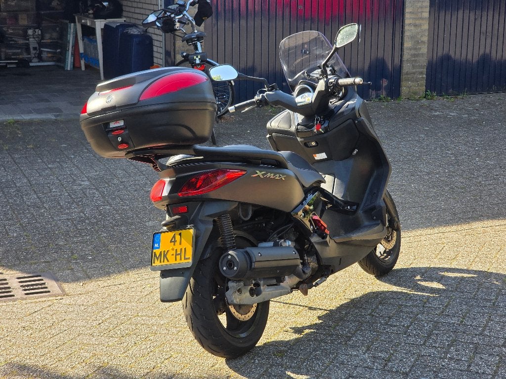 Yamaha XMAX 125, Ophalen, Gebruikt, Overige modellen, 125 cc