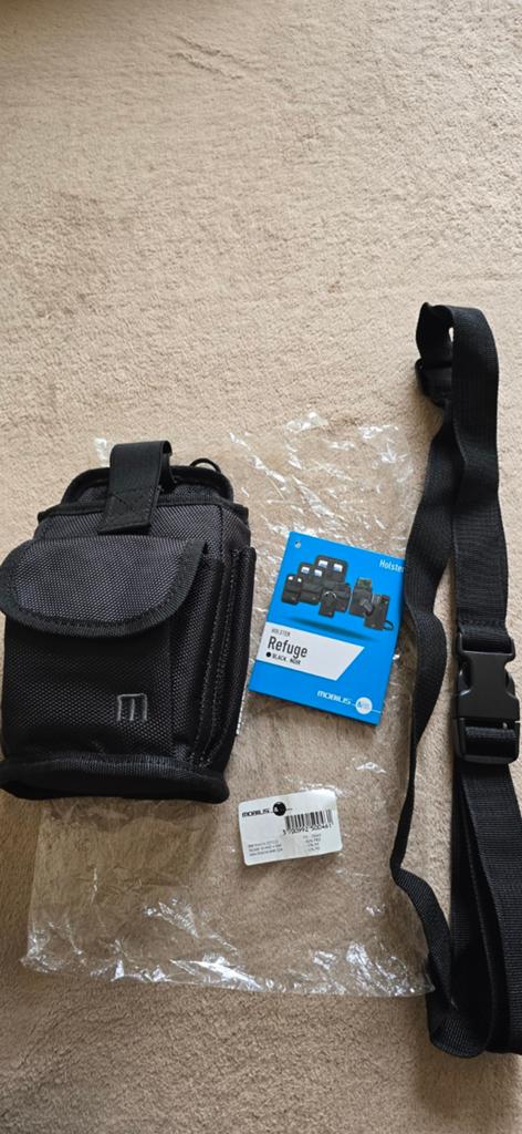 Mobilis Holster Refuge voor Barcodescanner/Telefoon, Ophalen of Verzenden, Nieuw, Bescherming