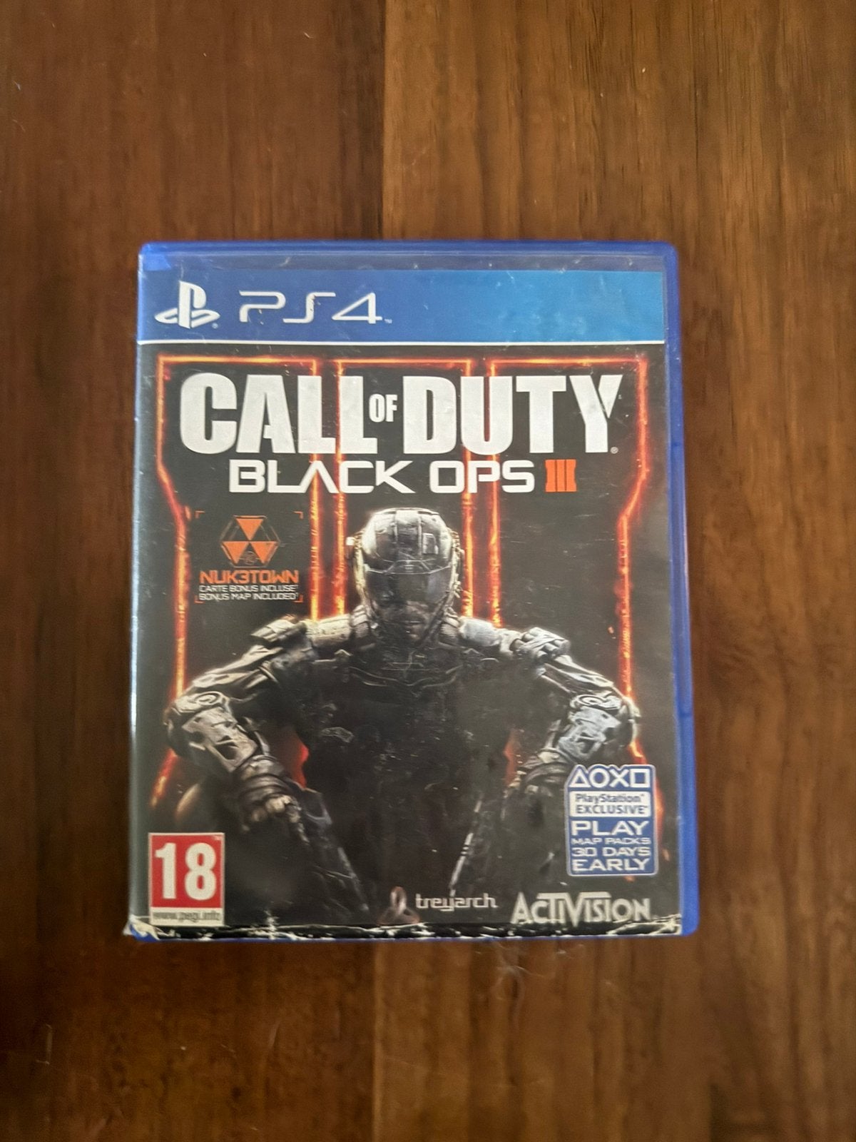 Call of duty black ops 3, Gebruikt, Vanaf 18 jaar, Shooter, Ophalen of Verzenden