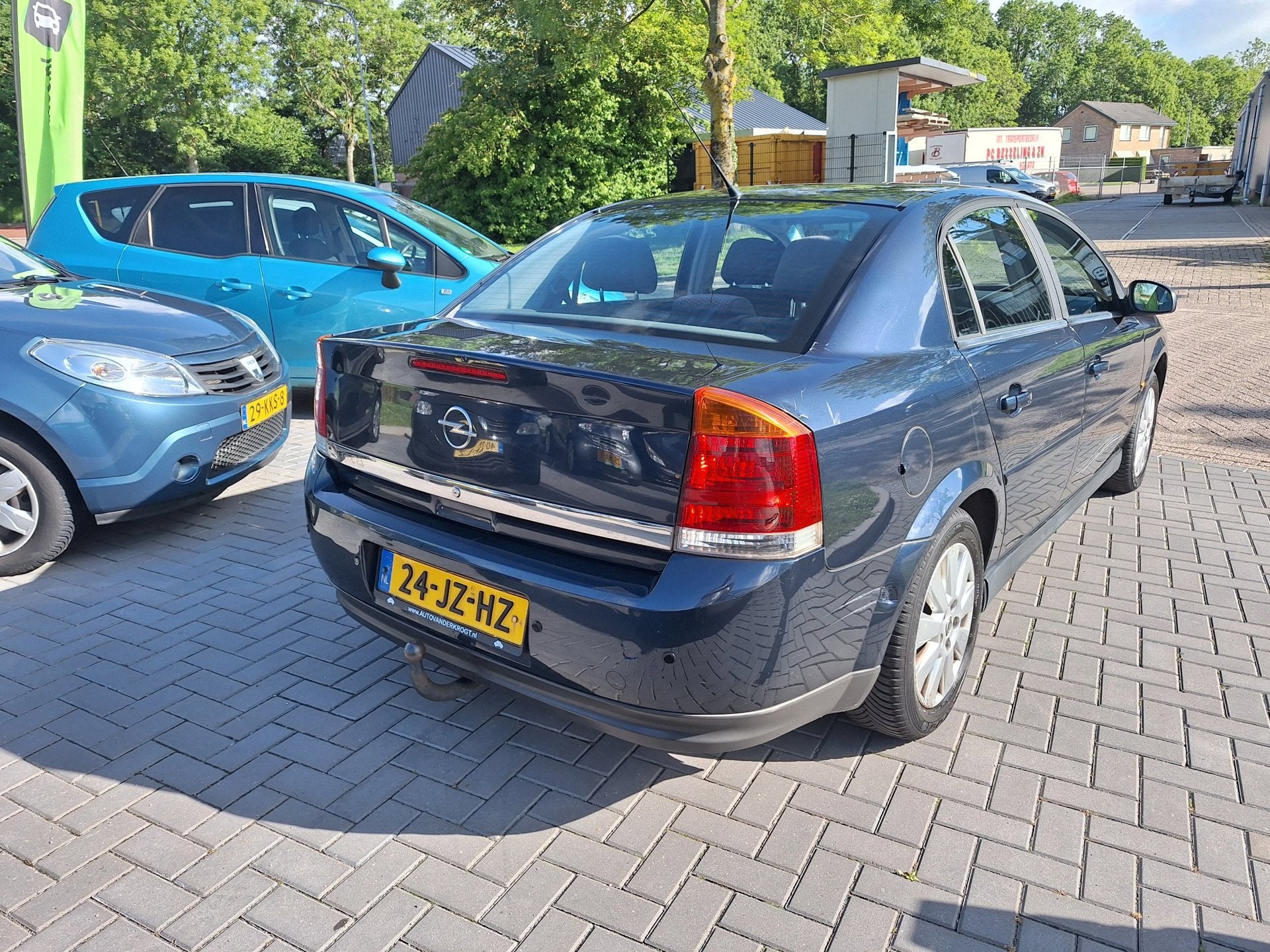 Opel Vectra