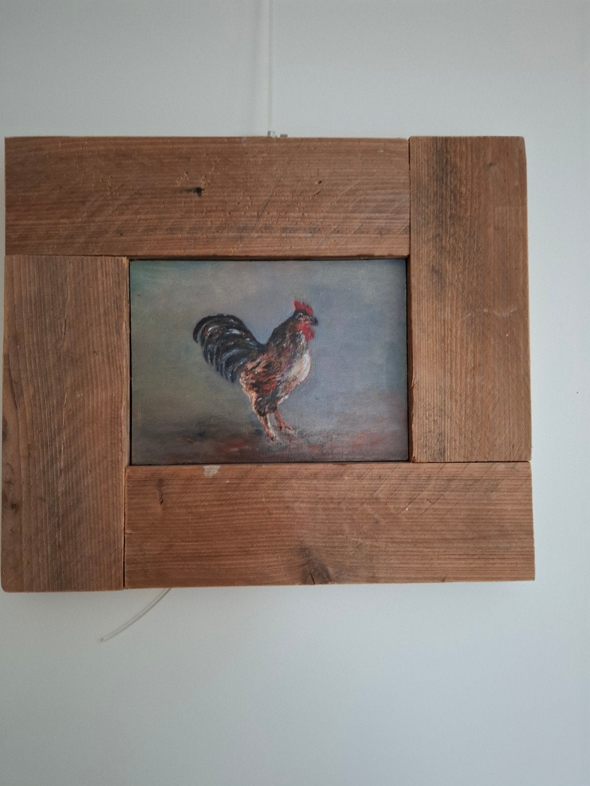 schilderijen, Ophalen, Zo goed als nieuw, Acrylverf