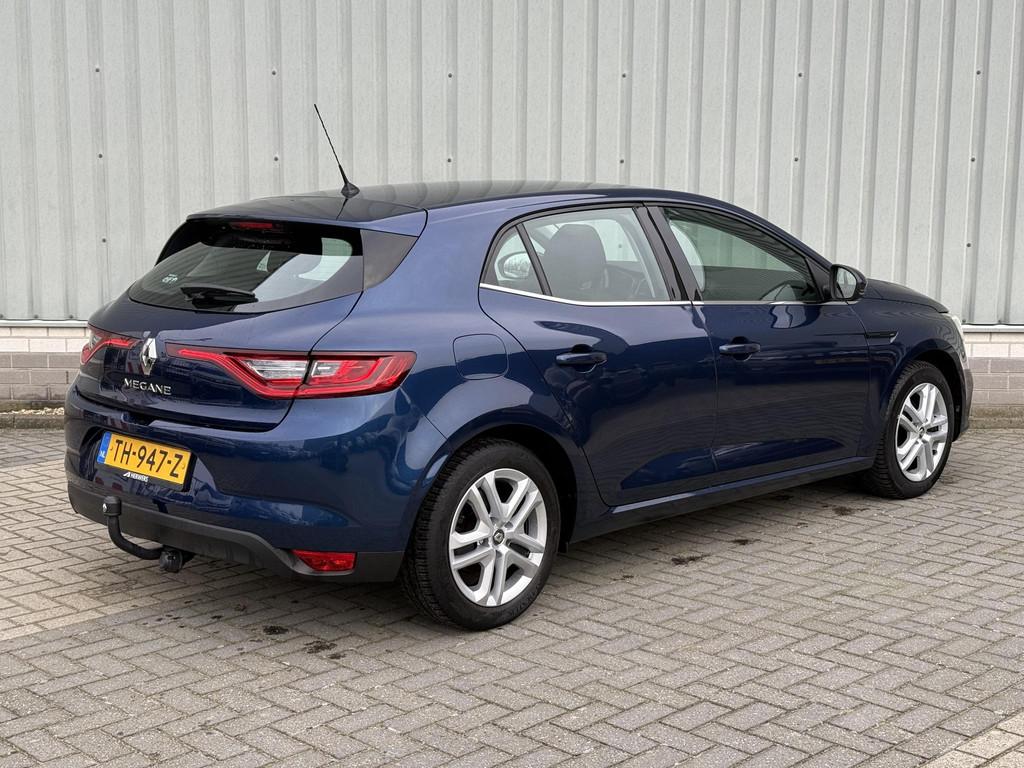 Renault Mégane 1.3 TCe Zen / NL Auto / Trekhaak 1650 KG / D, Voorwielaandrijving, Stof, Gebruikt, Euro 6