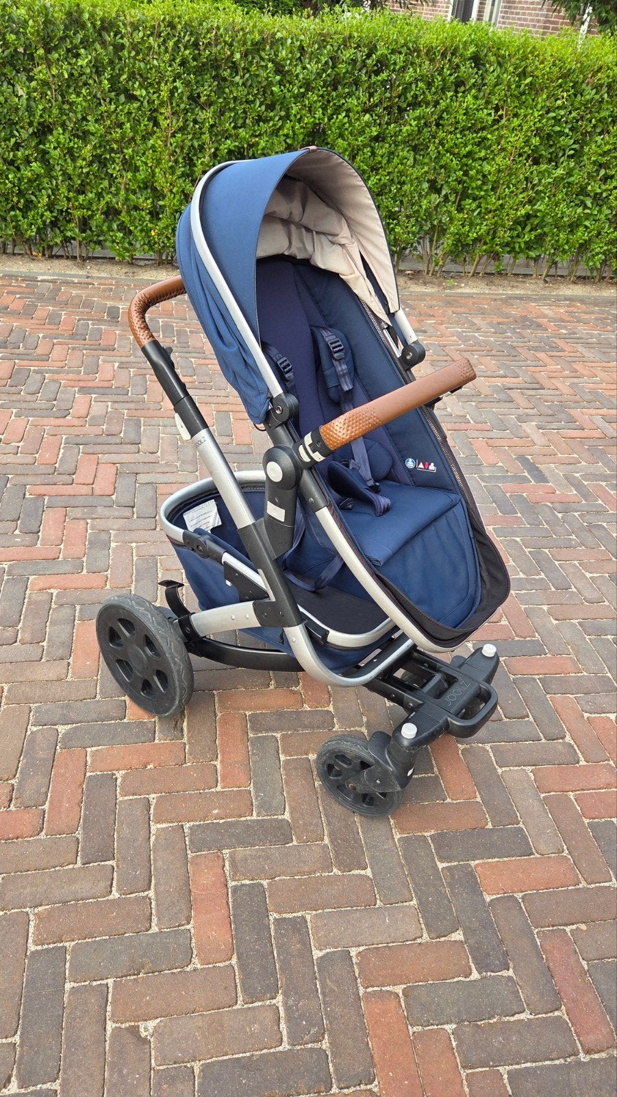 Kinderwagen Joolz Geo 2., Ophalen, Gebruikt, Overige merken