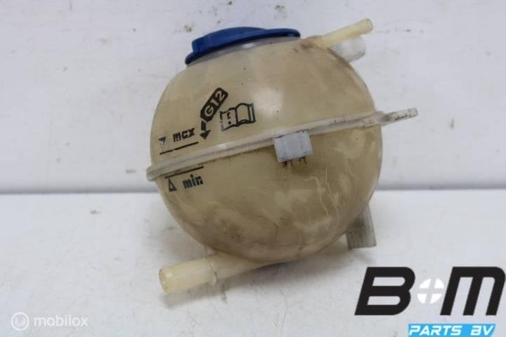 Koelvloeistoftank VW Polo 6R 6Q0121407B, Gebruikt