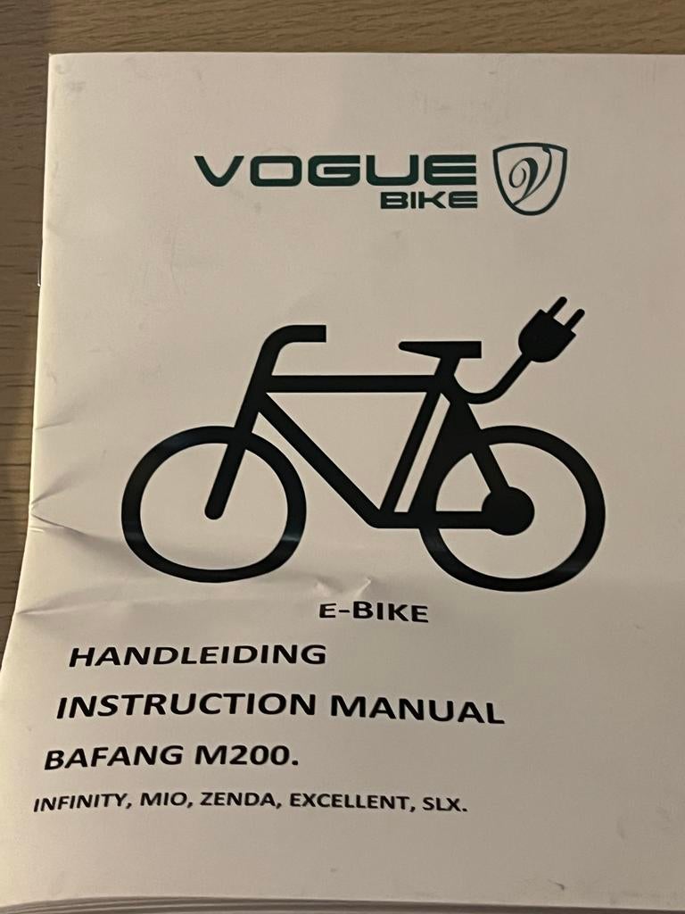 Vogue Mestengo, Overige merken, Ophalen of Verzenden, Zo goed als nieuw, 51 tot 55 cm