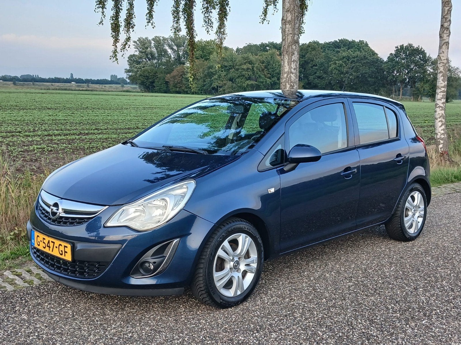 Opel Corsa 1.2 16V AIRCO Edition 5 deurs