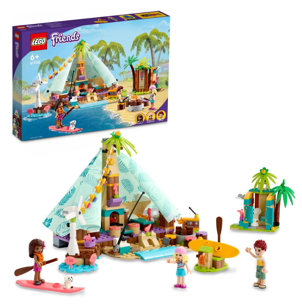LEGO Friends 41744 SportCentrum 832 delig, Lego, Nieuw, Friends, Ophalen of Verzenden