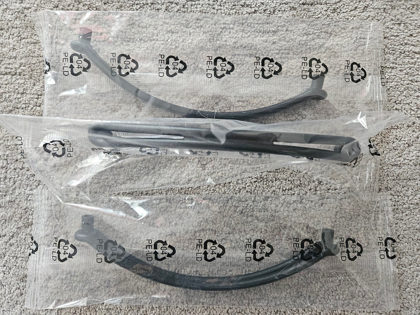 3 Ikea Songesand handvaten, Ophalen of Verzenden, Nieuw, Songesand