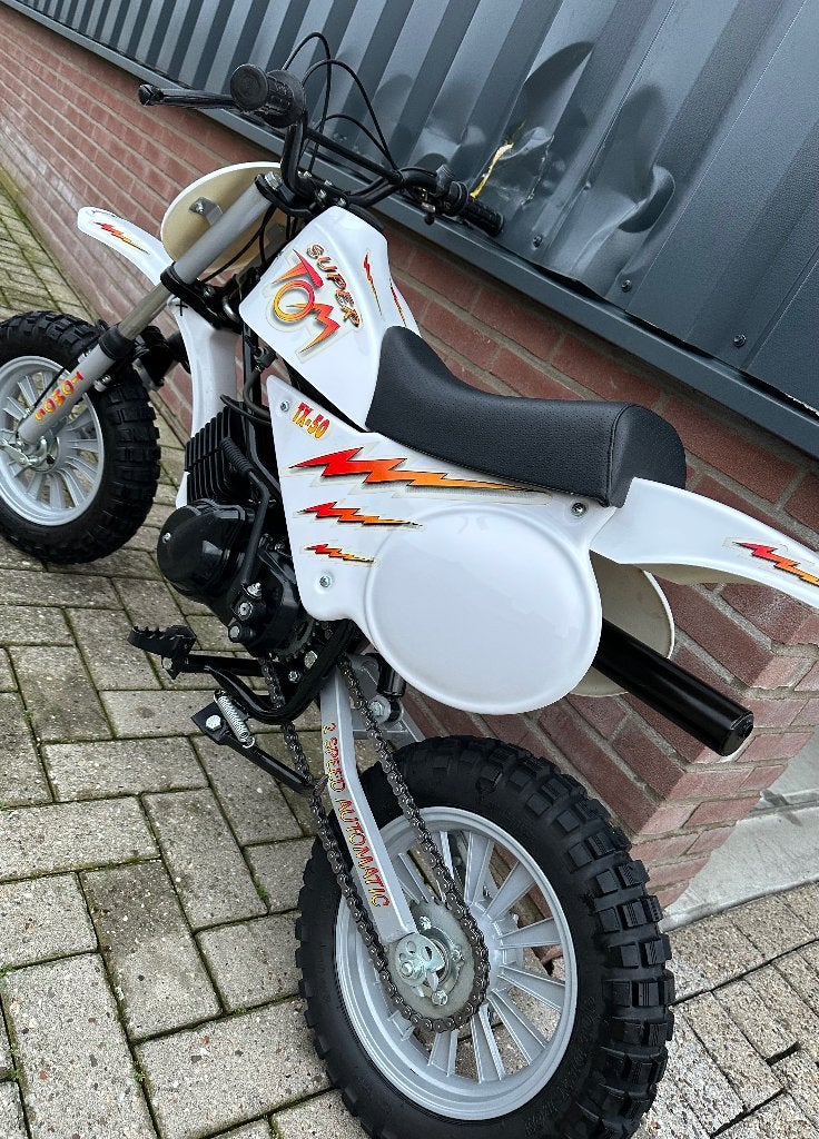 tomos tx 50, Fietsen en Brommers, Brommers | Tomos, Gebruikt, Maximaal 45 km/u, 0 versnellingen, Ophalen of Verzenden