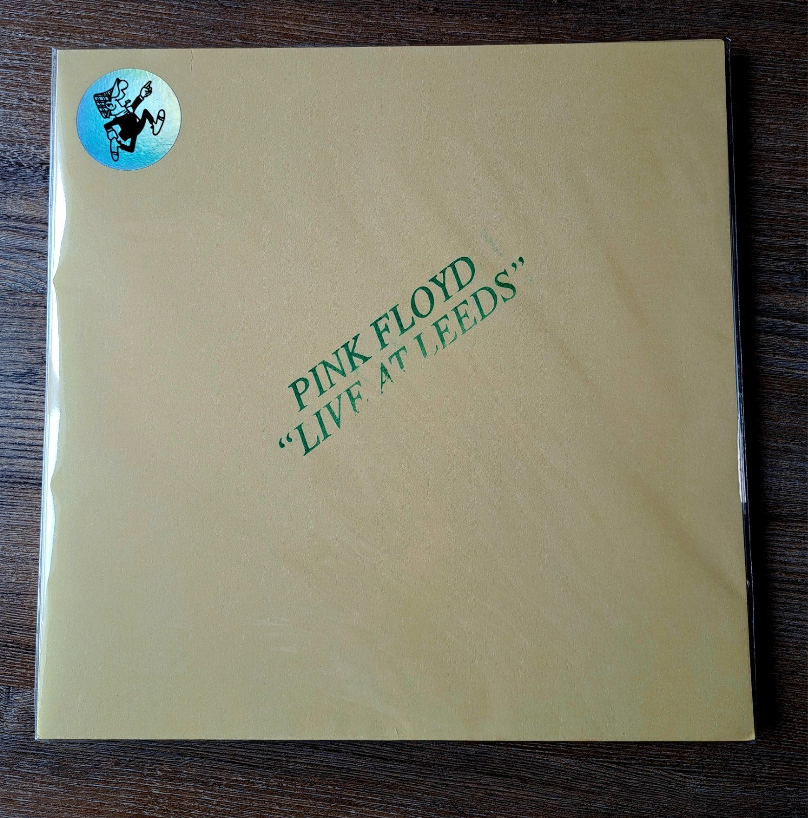 Pink Floyd - Live at Leeds (Gekleurd Vinyl), Ophalen of Verzenden, Limited edition, 12 inch, Nieuw in verpakking