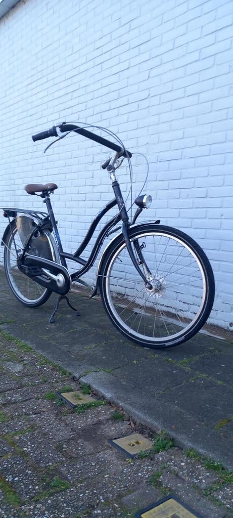 Sparta Amazone moederfiets, Fietsen en Brommers, Fietsen | Dames | Moederfietsen, Ophalen, Sparta, 53 tot 56 cm, Versnellingen