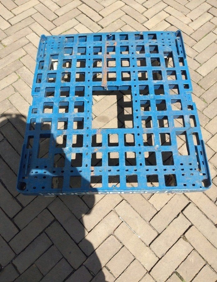 hondje, Doe-het-zelf en Verbouw, Ophalen of Verzenden, Gebruikt, Transportkar