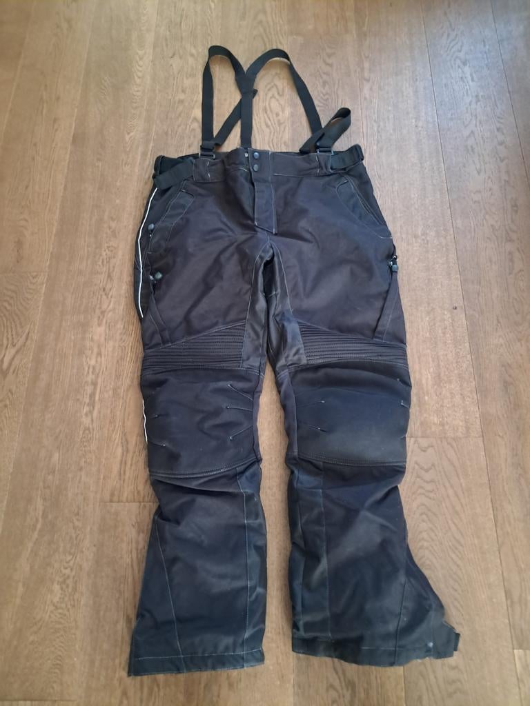 Motorbroek Crivit Maat XL, Motoren, Kleding | Motorkleding, Ophalen of Verzenden, Tweedehands, Broek | textiel