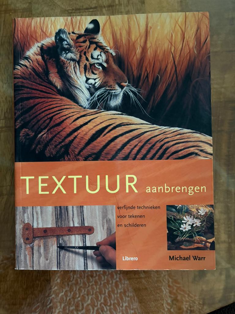 Praktische tips voor schilderen en tekenen, Hobby en Vrije tijd, Ophalen of Verzenden, Zo goed als nieuw
