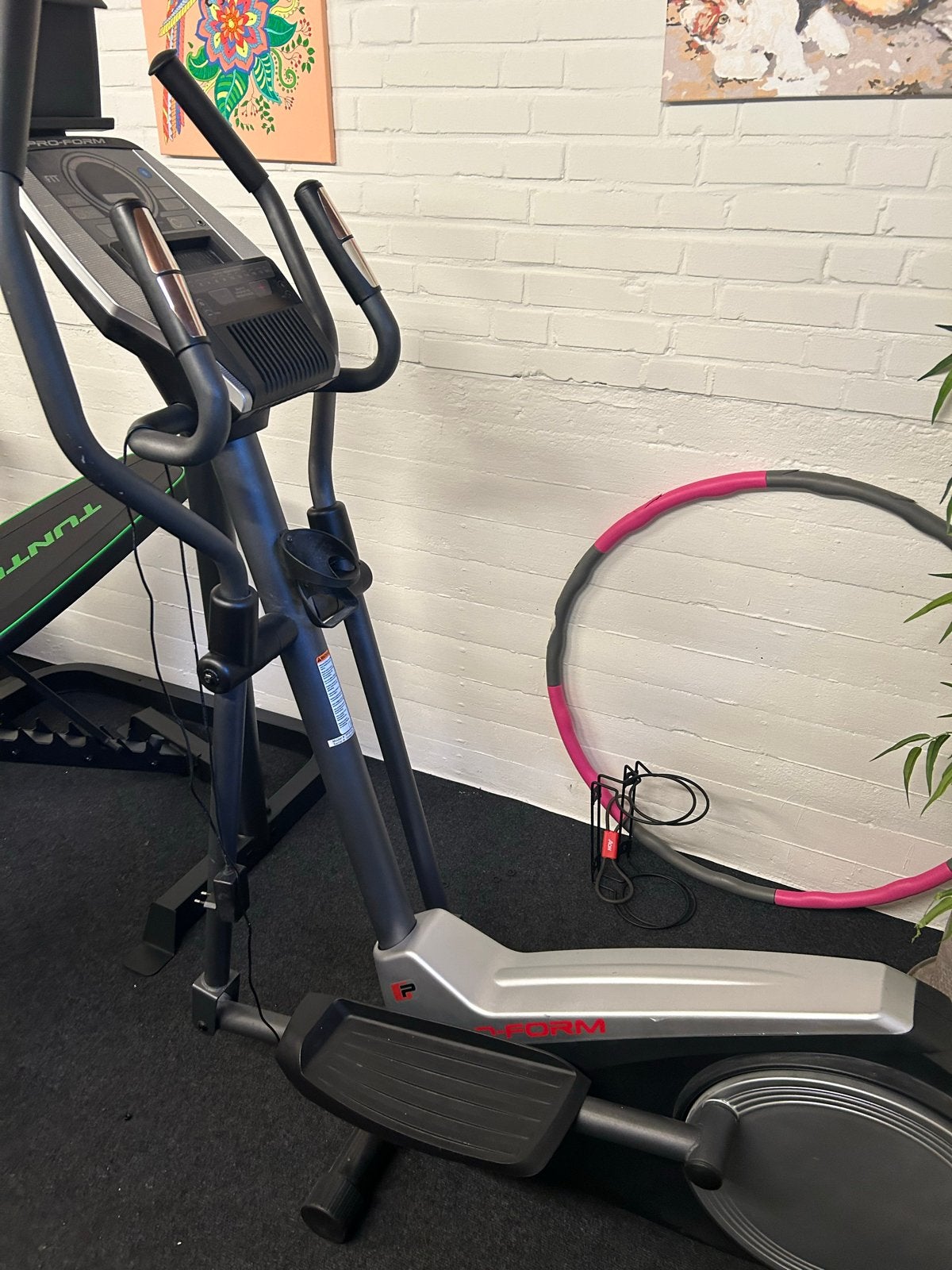ProForm Crosstrainer - Zo goed als nieuw, Ophalen, Armen, Zo goed als nieuw, Crosstrainer