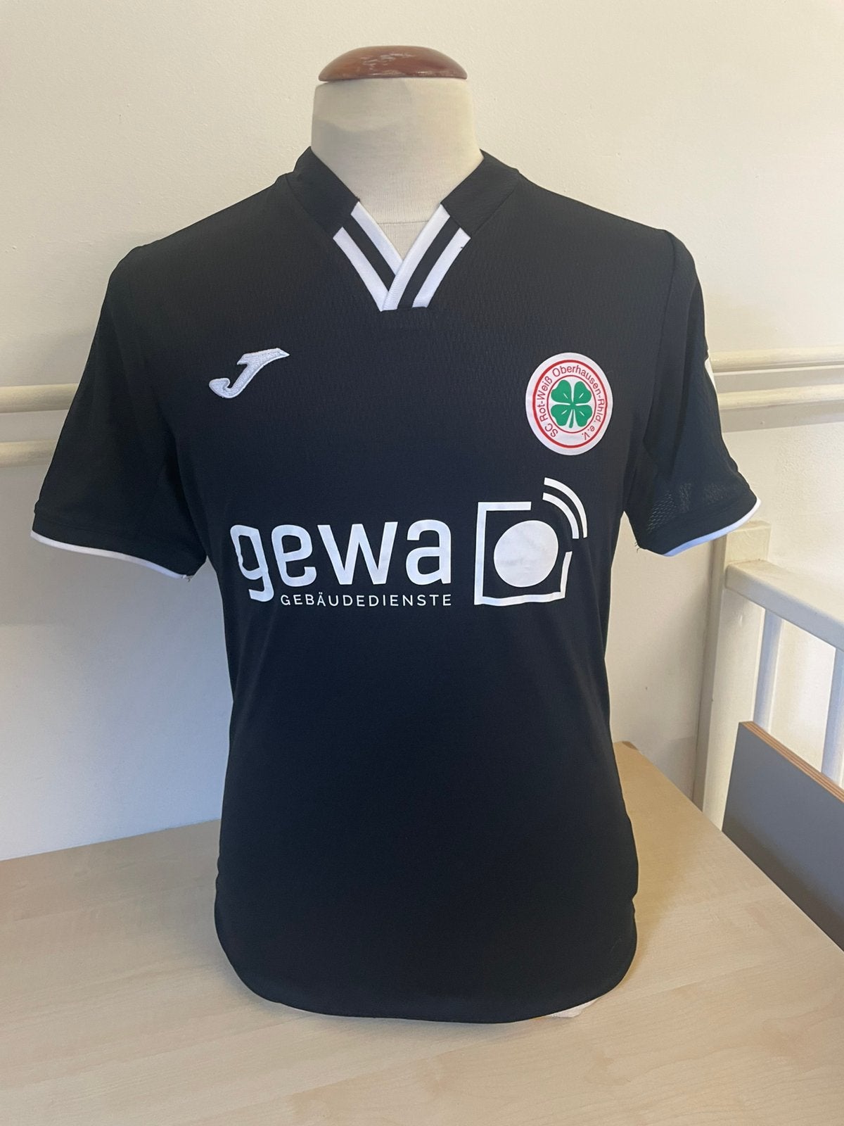Shirt Rot Weiss Oberhausen, Ophalen of Verzenden, Gebruikt, Buitenlandse clubs, Shirt