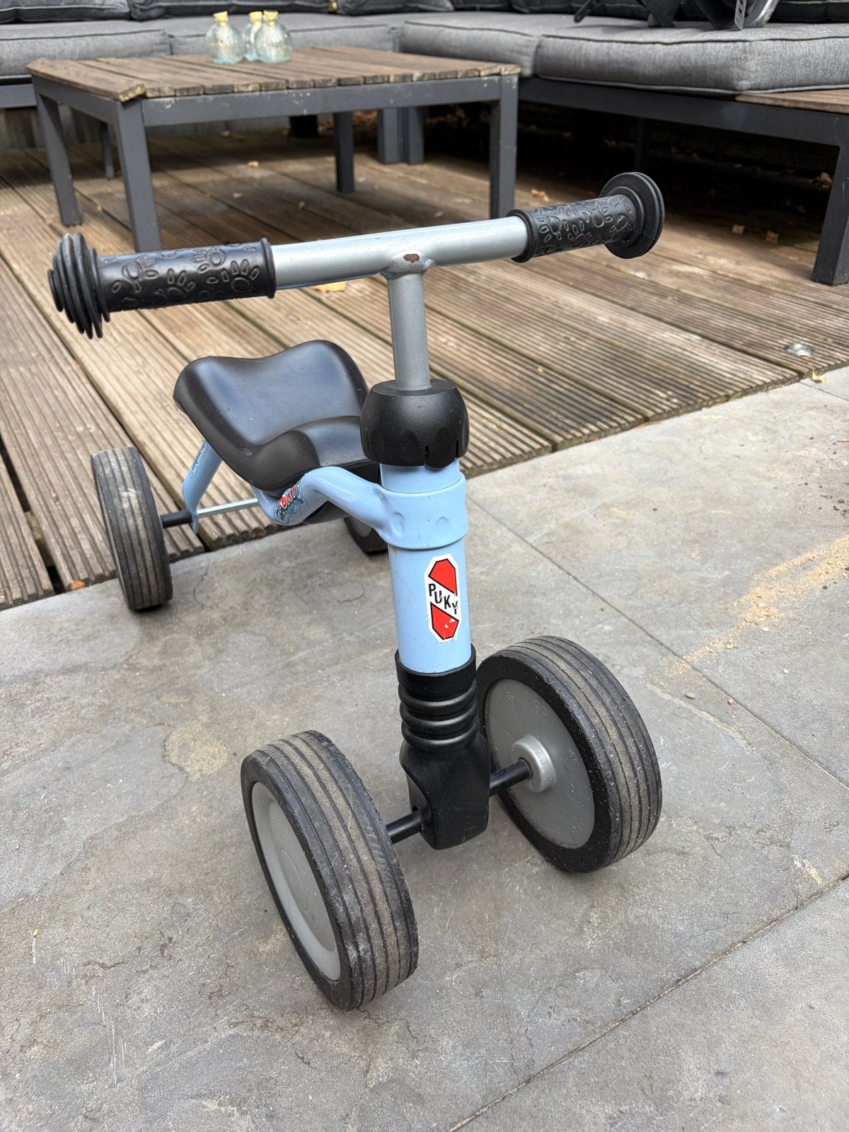 Puky Loopfiets voor de allerkleinste, Ophalen, Gebruikt, Loopfiets