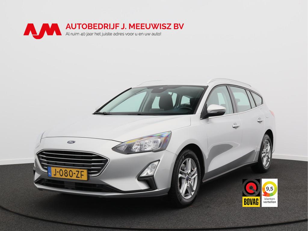 Ford FOCUS Wagon 1.0 EcoBoost Trend Edition Business/ mooie, Auto's, Ford, Bedrijf, Te koop, Focus, ABS, Achteruitrijcamera, Airbags