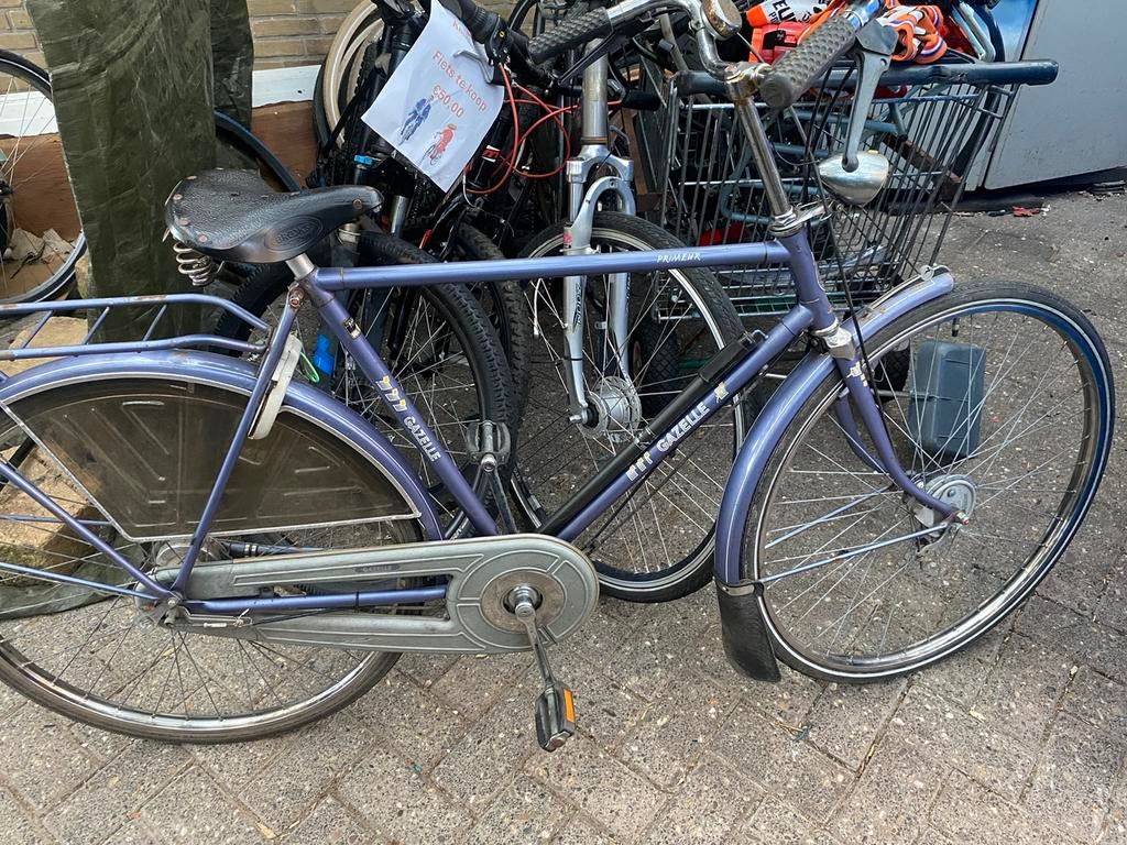GEZOCHT!! Gratis fietsen of voor een klein prijsje, Fietsen en Brommers, Fietsen | Jongens, Ophalen of Verzenden, Gebruikt