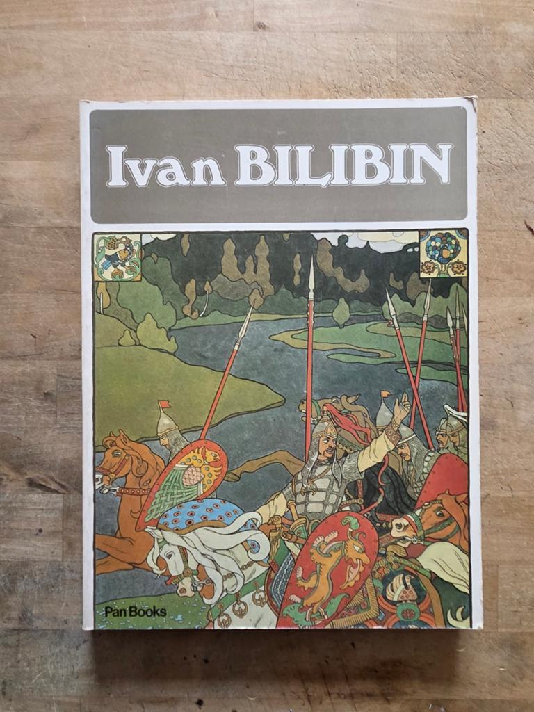 Ivan Bilibin: Russische Sprookjesillustraties, Verzenden, Gelezen, Overige onderwerpen, Ivan Bilibin