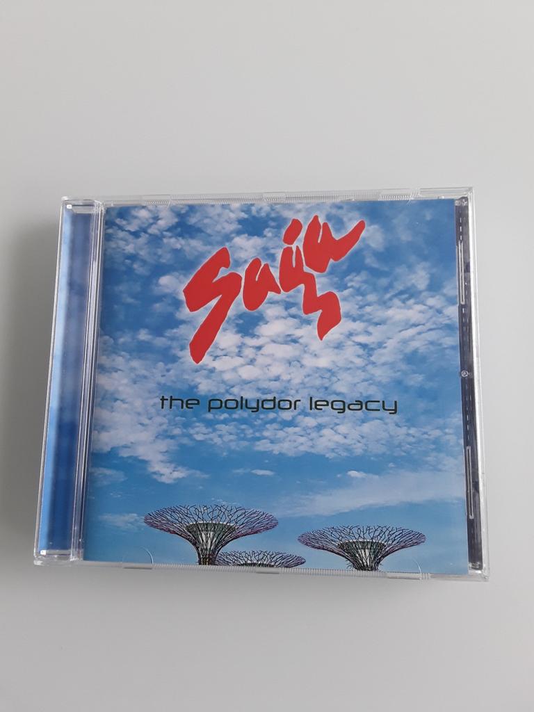 Saga, Ophalen of Verzenden, Zo goed als nieuw, Progressive