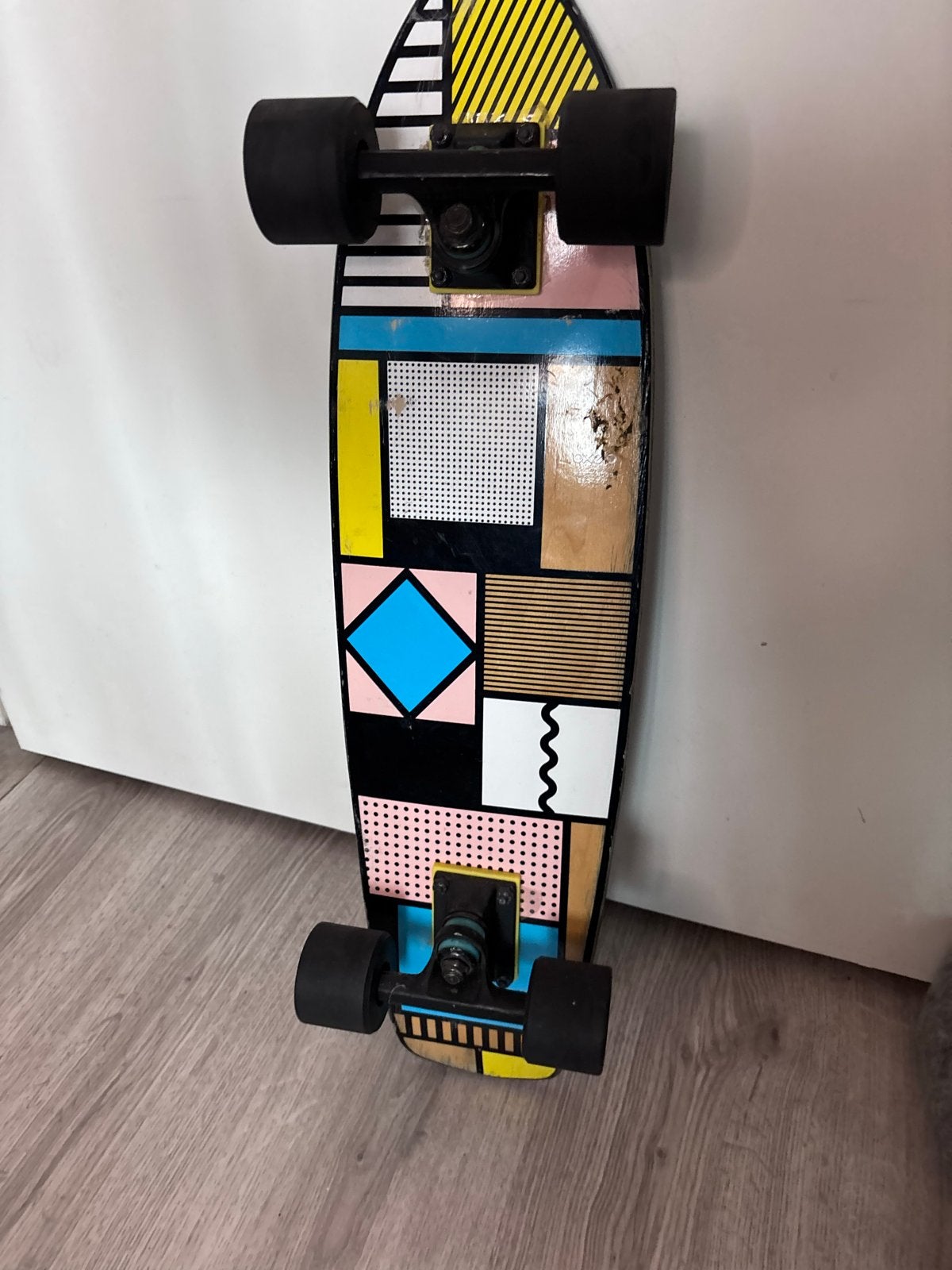 Oxelo longboard, Ophalen, Gebruikt, Skateboard, Longboard