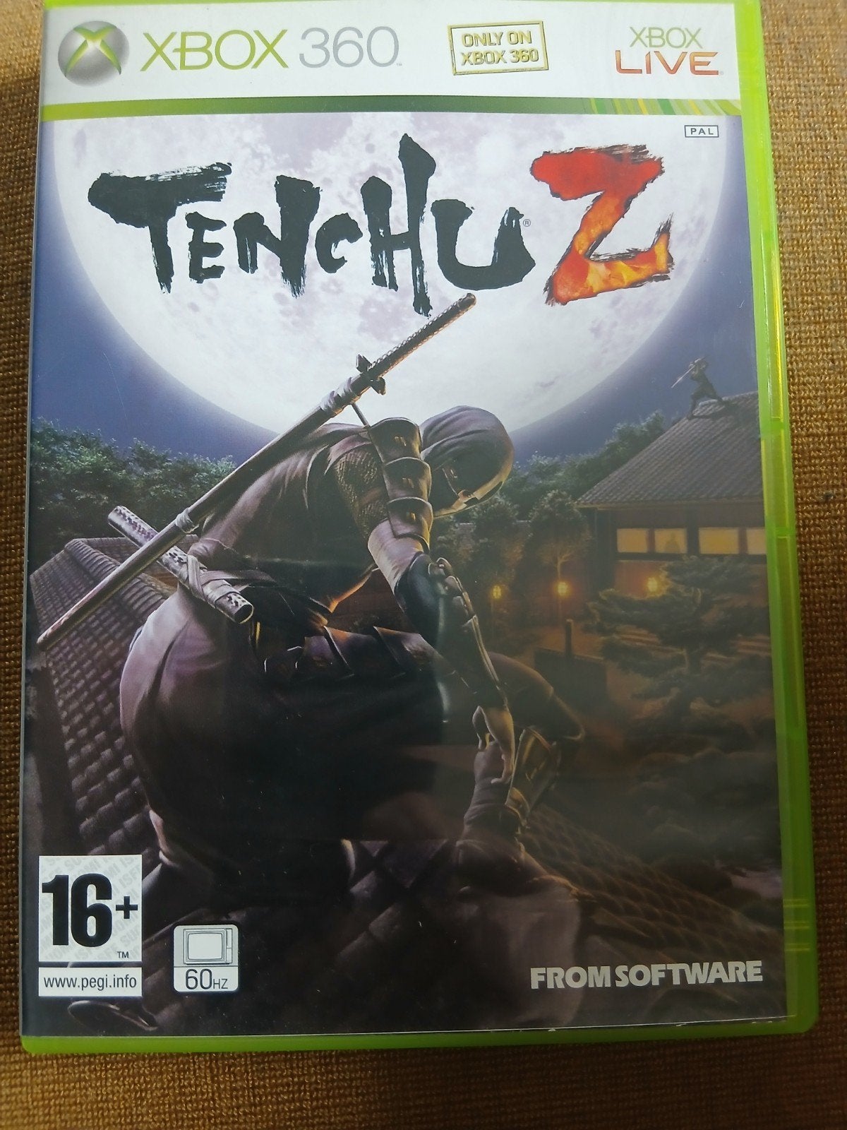 Vind ps2 tenchu op Marktplaats - oktober 2026 | Pagina 2