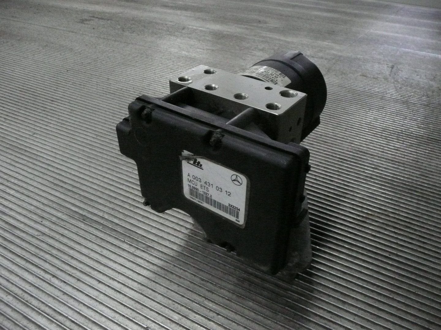 Mercedes-Benz CLK W208 ABS Pomp ESP A0034310312, Gebruikt, -, Ophalen of Verzenden, -
