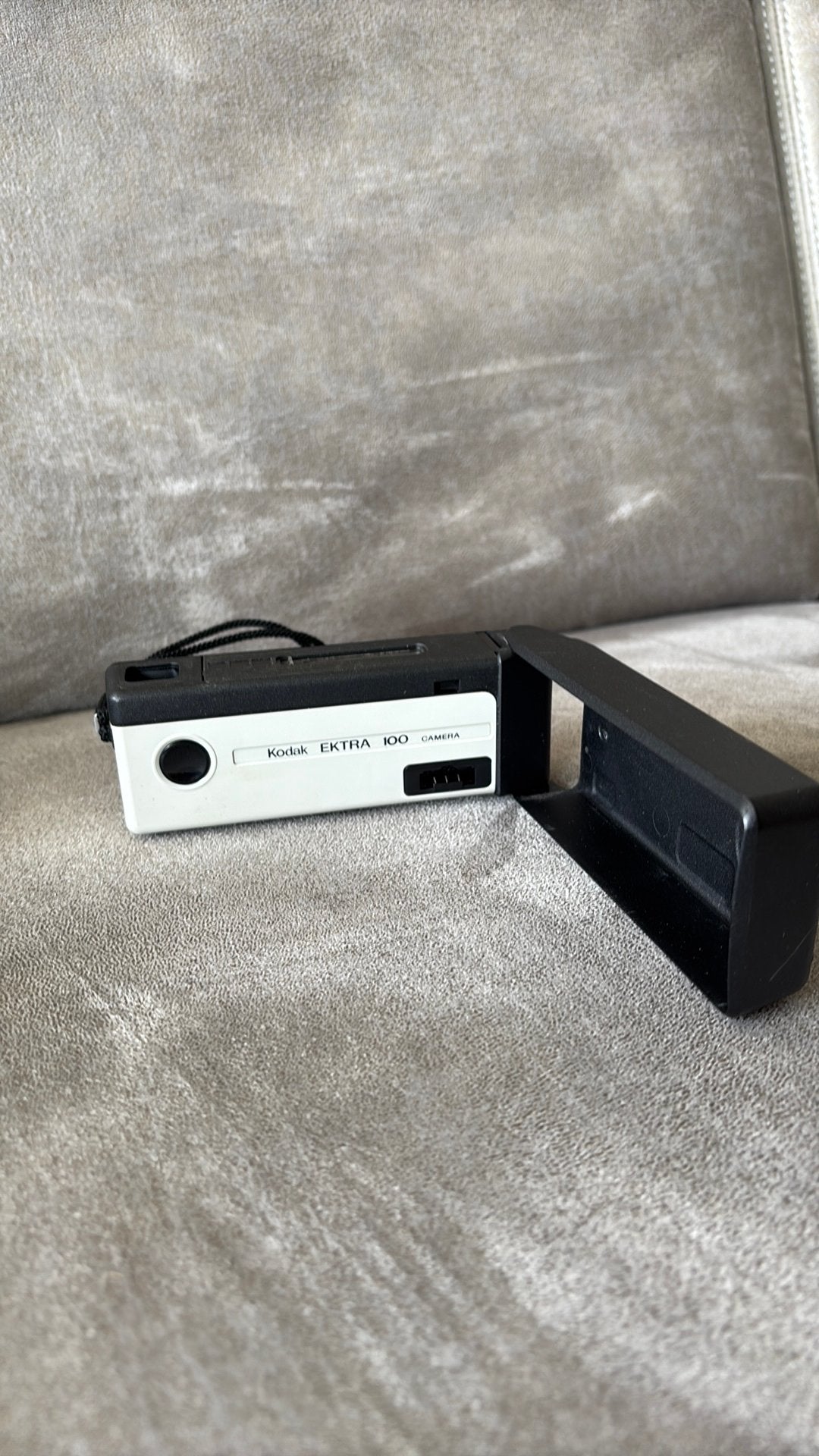 Oude Kodak  Extra 100 camera, Ophalen, Gebruikt, 250 GB, Met 1 controller