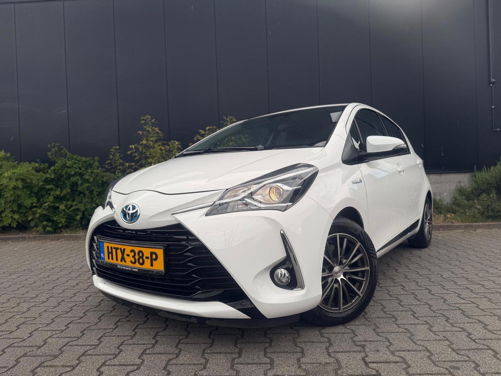 Toyota Yaris 1.5 Hybrid Aspiration, Auto's, 1497 cc, Gebruikt, Euro 6, 4 cilinders