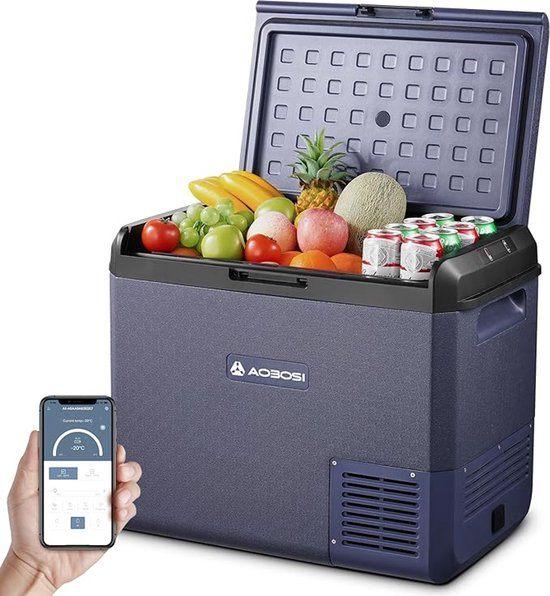 Koelbox – Campingkoelkast – Mobiele koelkast, Corvance B.V., Verzenden, Nieuw, Corvancebol@gmail.com
