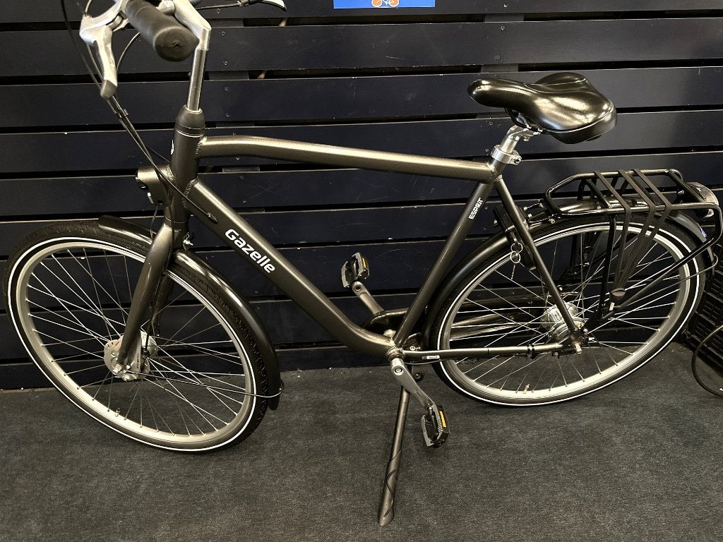 Showmodel Gazelle Esprit C7 herenfiets 28 inch 59cm garantie, Fietsen en Brommers, Ophalen, Versnellingen, Zo goed als nieuw, 57 tot 61 cm