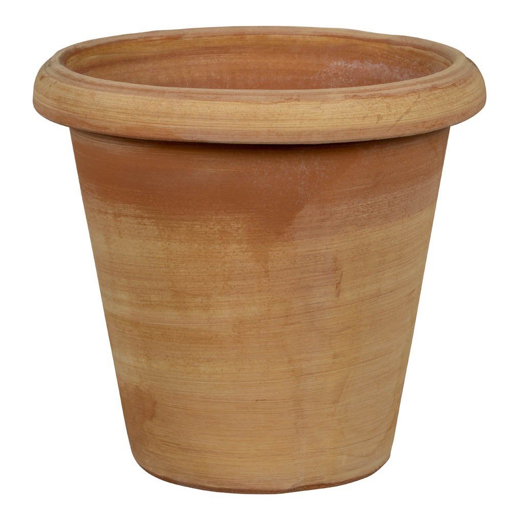 Vaso Camelia aardewerk bloempotten. Vorstbestendig, Ophalen of Verzenden, Zo goed als nieuw